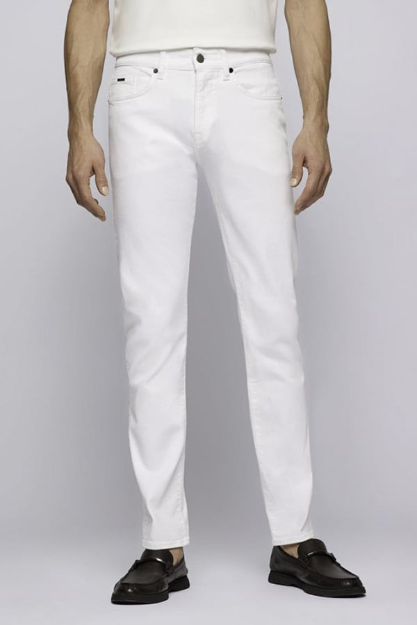 ΤΖΗΝ BOSS - 101 ΛΕΥΚΟ